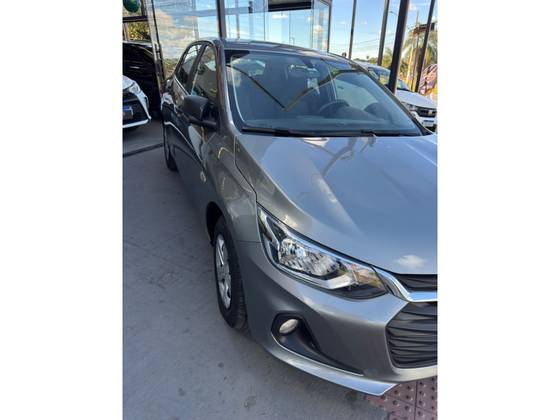 CHEVROLET ONIX 1.0 FLEX MANUAL